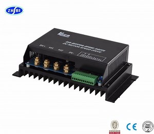 [Hot Item] Reversible DC Motor Controller 12V 100A 24V PWM Brush DC Motor Controller
