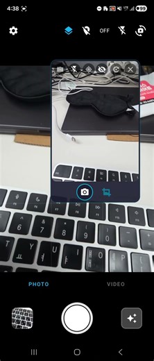 뮤트 카메라 - 앱에서 FOREGROUND_SERVICE_CAMERA 권한을 사용해야 하는 작업