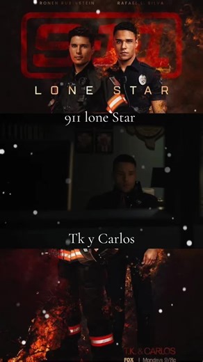 Explorando la amistad en 911 Lone Star: Tk y Carlos