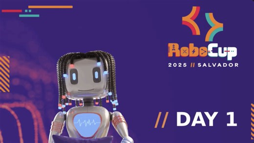 Livestream of RoboCup2025 - Robohub