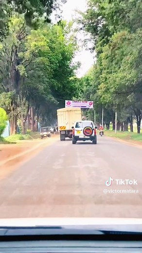 Exploring the Beauty of Kitale: A Kenyan Roadtrip Adventure