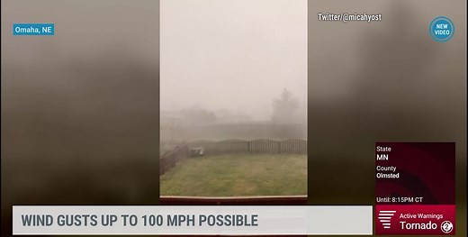 56K views · 324 reactions | Our coverage of tonight's severe weather outbreak continues. We're LIVE with the latest alerts, videos, and safety info. | The Weather Channel | Facebook