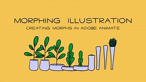Moving Illustrations: Creating Morphs with Adobe Animate | Hannah Lau-Walker | Skillshare