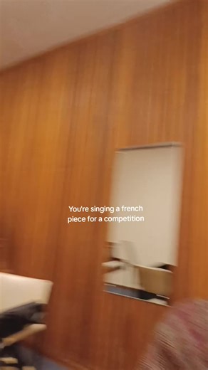 French Opera Competition: Singing Techniques and Tips