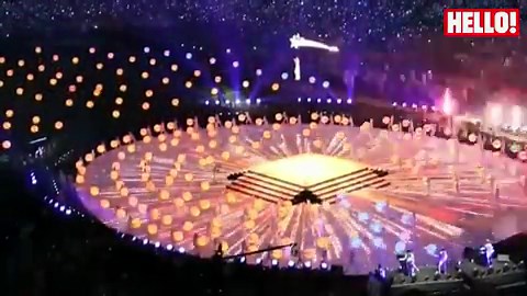Watch: Revisit Katy Perry's Super Bowl halftime show performance