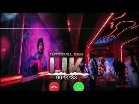Lik interval BGM Ringtone | Lik Interval Theme | Pradeep Ranganathan | Anirudh | Krithi Shetty ❤️❤️