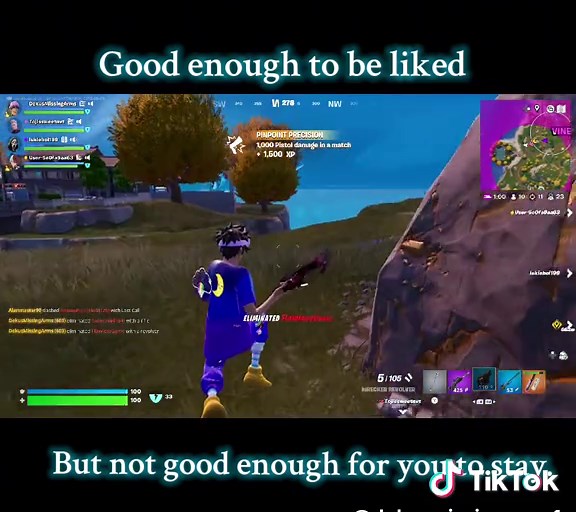 Understanding Fortnite Relationships Through Quotes