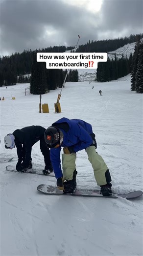 Snowboarding for Beginners: My First Experience