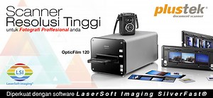 Scanner Film High Resolution