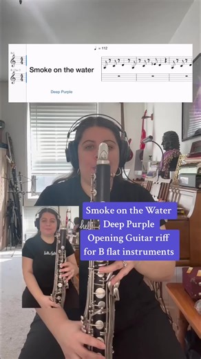 Clarinet Note Names Tutorial