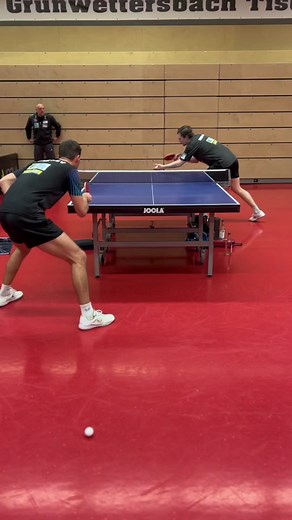 Professional Table Tennis Practice Drills and Techniques