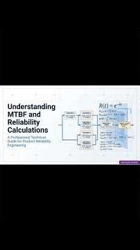 Understanding MTBF and Reliability Calculations
