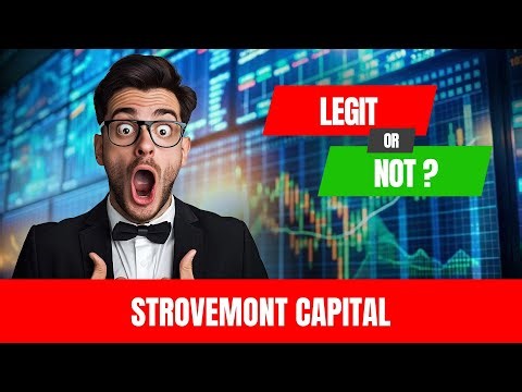 Strovemont Capital | Is This Platform Really Safe 2026 🔥 | Review