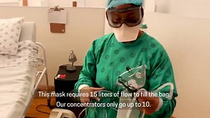Oxygen is the main “essential medicine” for treating COVID-19, but it is a resource in short supply. Large oxygen tanks are the ideal solution, as these can support high flow nasal oxygen and provide uninterrupted supply that isn’t dependent on electricity or frequent cylinder delivery. In this video, Dr Celeste Jonker takes us through the oxygen therapy options for patients that are being treated for COVID-19. Watch! 📽️ | Doctors Without Borders (MSF)