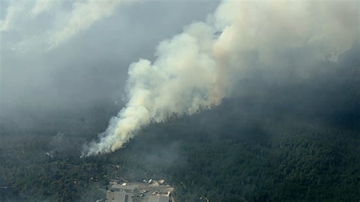 Live updates: Massive wildfire burns through Ocean County, NJ