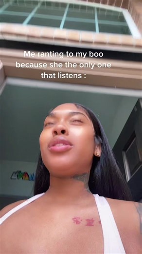 And I still don’t even think she be listening fr 😂😂😂 #4 #fyp #viral #4u #fypシ #fypage #4yp #4youpage #foryourpage #foryou #4