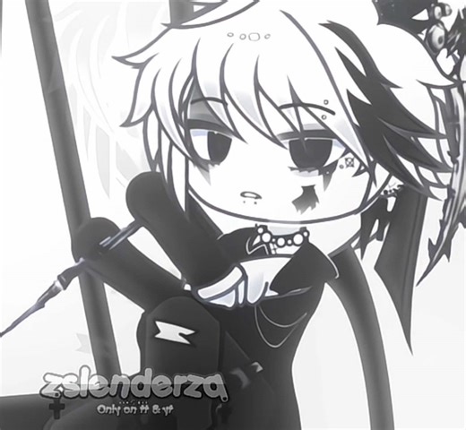 Zslenderzqq: Celebrating 10K with Slenderman and Gacha