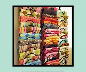 18K views · 212 reactions | Here are 10 smart ways to organize your fabric! Have A LOT of fabric? Try tip #10! #FabricJunkie #RepurposeWithPurpose #TameTheFabric Some more storage ideas: Acid-Free Storage Box: https://goo.gl/DQCK75 (Lg), https://goo.gl/xahEvd (Med) Slimline Storage Box: https://goo.gl/3dL6Qo (w/ thread), https://goo.gl/WGS9Nq (empty) | Fons & Porter's Love of Quilting | Facebook