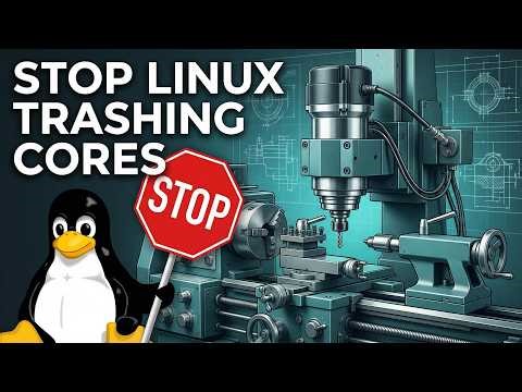 The Latency Killer: Real-Time Linux Tuning Explained