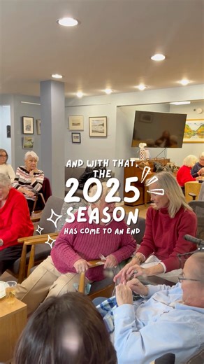 And with that, the 2025 season comes to an end. So many programs. So many people. So much heart. We’re deeply grateful for every moment shared, every hand that helped, and every person who walked through our doors. Thank you for making the Center a place where creativity and community truly thrive. 🤍 | Main Street Community Center, Windham NY