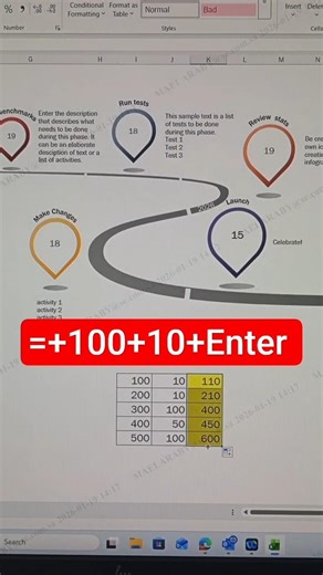 computer skills how to calculate in excel sheet use formula kaise use kare shortcut key