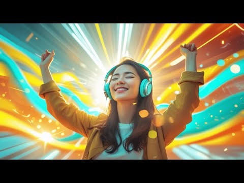 Uplifting Ambient Music for Focus, Motivation & Positive Vibes | Energize Your Mind