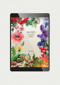 Annual Collection Calendar for Edible Wild Plants (PDF for Download) - Etsy Canada