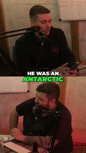 Shackleton: How He Led Men to Safety in Brutal Conditions! #shorts