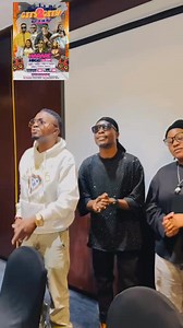 The Mood Ahead of City to City Tour in Harare this coming Saturday at HICC... Who else is hyped??? Freeman HKD Killer T masterh_official Nisha Ts. | Hkd Tatie