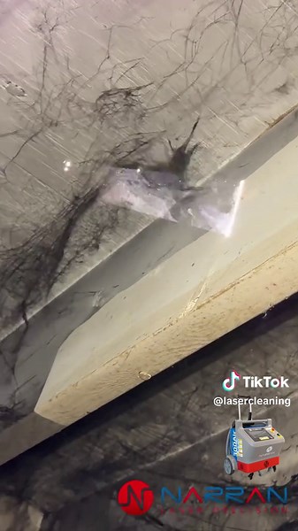 Effective Fire Damage Cleaning with ROD 300 AIR