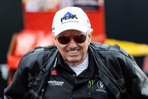 John Force sends a message after his NHRA team JFR’s major driver lineup reveal