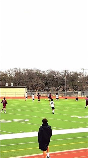 Soccer Action: White Team Dominates the Field! #shorts