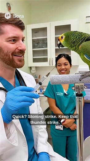 5.6K views · 164 reactions | Funny Talking Parrot Hilarious Moments Laugh Out Loud #parrot #talkingparrot #parrotcomedy #funnypolice #shortsvideo #parrot #talkingparrot #funnyshorts #parrotcomedy #funnypolice #shortsvideo #parrot #talkingparrot #funnyshorts #parrotcomedy #funnypolice #shortsvideo #pets #comedy #usa #pet #husky #reelsfypシ #reelsfbシ #reelschallenge #fbreelsfypシ゚ #reelvideo | Parrot Life Daily | Facebook