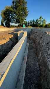 3.1K views · 1.9K reactions | Strong homes start with solid foundations. Here’s a closer look at how we build from the ground up. Here are a couple tips from lessons learned in the past. It takes precision, drainage, and durability all working together for a lifetime of stability. #CustomHomeBuild #FoundationDetails #NewConstruction #BuildingStrong #FromTheGroundUp #ConcreteFoundation #DrainageSystem #BuildBetter #HomeBuilder #QualityConstruction | Lange Custom Builders, Inc | Facebook