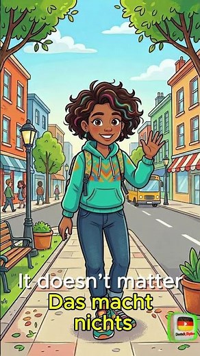 Learn German Through Music 🎶 | Beginner German Song (English → Deutsch)