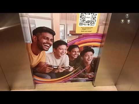 Otis Elevator P2 at HomeTeam NS