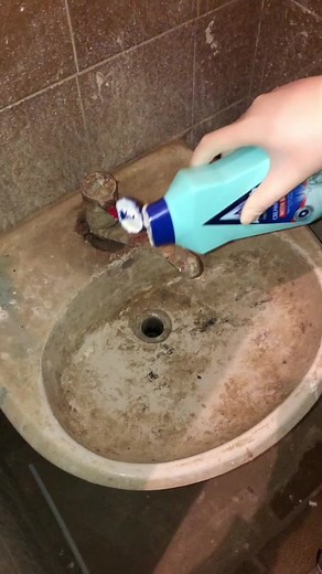 Satisfying Sink Cleaning Videos