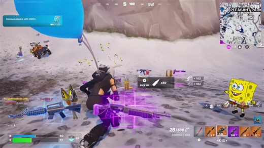 Epic Fortnite Fails: A Must-See Compilation