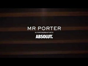 Sandra Collins Cocktail | Absolut X Mr Porter | Coachella
