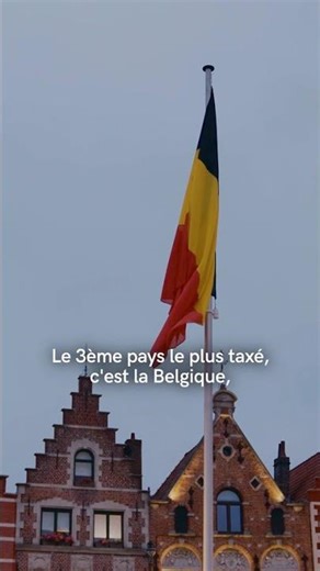 Quels sont les pays les plus imposés en Europe ? 🌍