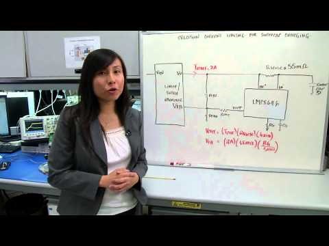 Engineer It - How to do precision current limiting for a supercapacitor application