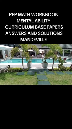 #lenoxbennet_onlinemathtutor #mathworkbook #mentalability #lenoxbennett #jamaicantiktok🇯🇲viral