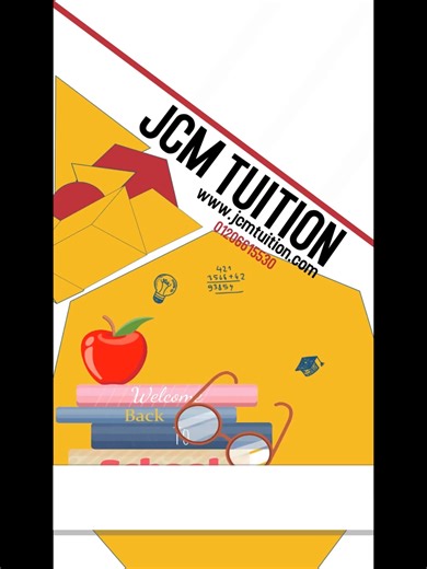 Our skilled tutors prepare students for exams and also provide home and online tutoring for students in Year 1 to Year 11. To get started, contact us or send a direct message #tutors #jcmtuition #examspreparation #mathstutors #englishtutor