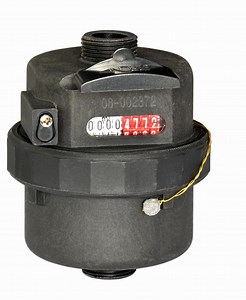 [Hot Item] Volumetric Piston Water Meter (PD LFC-15S)