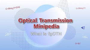 What is fgOTN and why is it essential for modern industry networks? #Huawei's latest Optical Transmission Minipedia video helps explain it all. Fine-grain Optical Transport Network (fgOTN) technology means better resource utilization. It helps industries run on steadier, speedier connections that don't waste bandwidth. Watch to discover how fgOTN adoption will rise to meet the evolving demands of next‑generation premium networks. Explore Huawei's Industry WAN solutions for safe and reliable opti