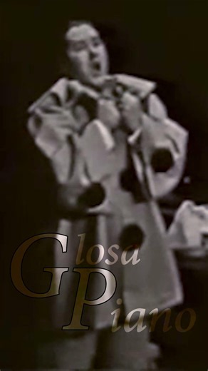 PURE MELANCHOLY! Jussi Björling's Flawless "Vesti la giubba" 👑💔 (Leoncavallo: I Pagliacci)