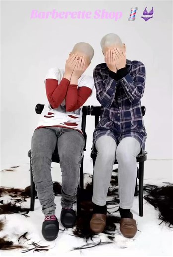 Barberette Shop on TikTok