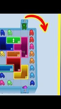 Drop Away Level 182 Solution Walkthrough