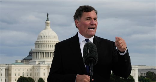 LeBlanc stays in Washington to continue trade talks with the U.S.