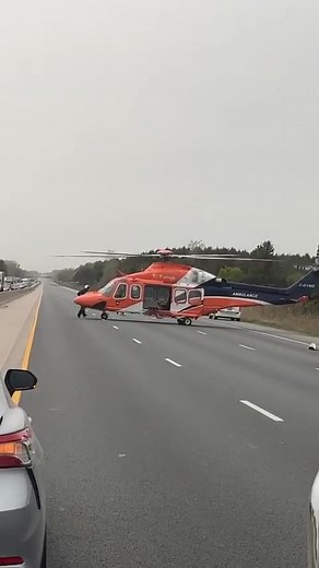 401 Accident Update: Traffic Alert Near London Exit 208